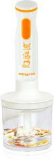 Блендер Polaris PHB 0528 White orange белый/оранжевый