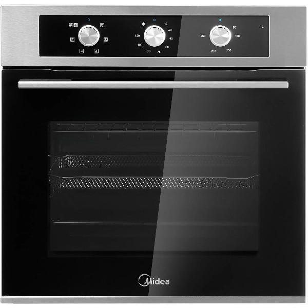 Духовой шкаф M-Ideal MO37003X нержавеющая сталь