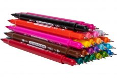 Фломастеры Deli Color Emotion EC151-24