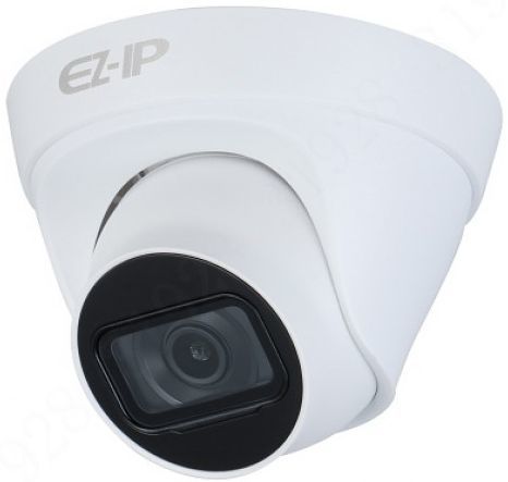 IP камера видеонаблюдения Dahua EZ-IPC-T1B20P-0360B белый 3.6 мм