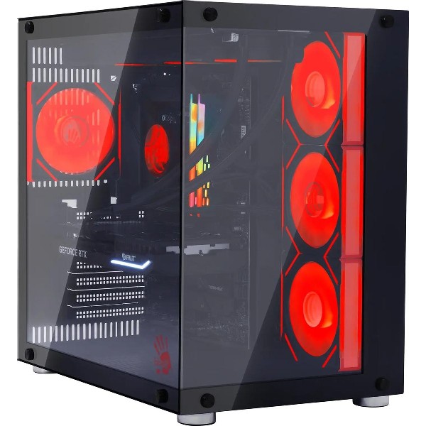 Компьютер Bloody BD-PC CZ79C3 [2086022] Intel Core i7 13700KF 3.4Гц 32 ГБ 1024 Windows 11 Home