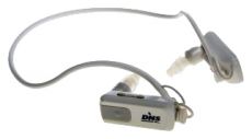 MP3-плеер DNS AT-MH609 4Gb White