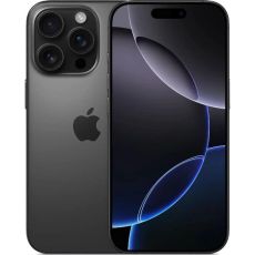Мобильный телефон Apple iPhone 16 Pro 2024 iOS 8/128 Гб черный титан MYQ93CH/A