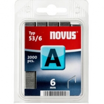 Скоба Novus 042-0516, 53/ 6 ( 5000)