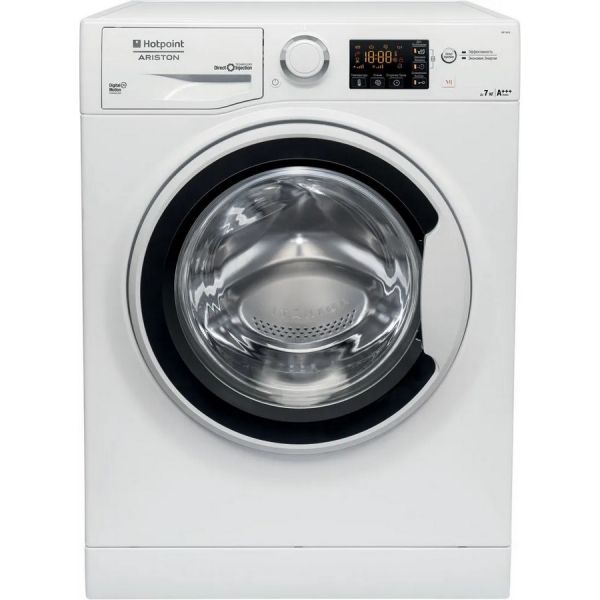 Стиральная машина Hotpoint-Ariston RST 703 DW фронтальная 7 кг белый