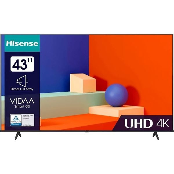 Телевизор Hisense 43A6K 43