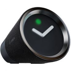 Умная колонка Sber Box Time/ТВ приставка Box SBDV-00026 15 Вт, черный