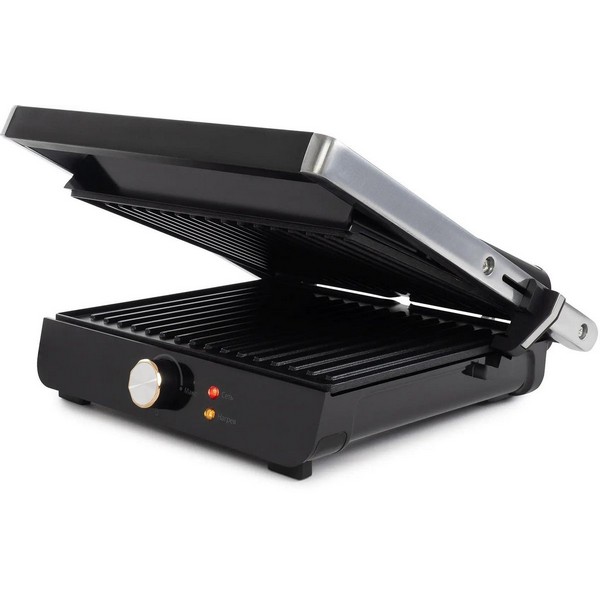 Электрогриль Hyundai HYG-2044 черный